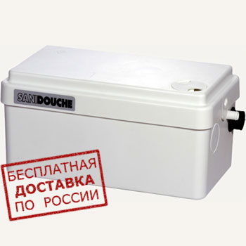 ��������������� ����� ��� ������������ SFA Sanidouche (Sanishower)